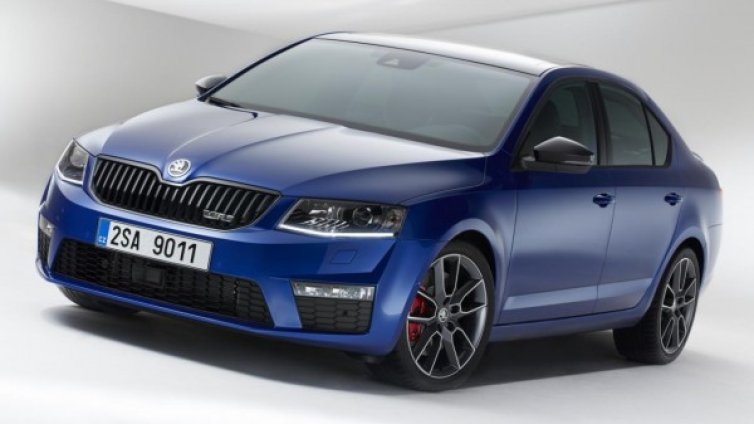 Това е новата Skoda Octavia RS