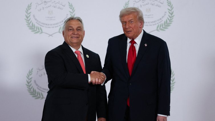 Срещата Тръмп-Орбан: Вносът на руски петрол и войната в Украйна са на масата