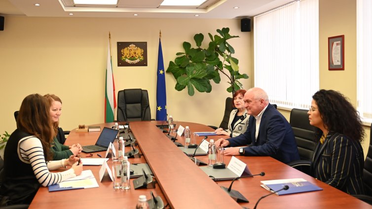 Главчев: Малките общини имат нужда от по-силен административен капацитет