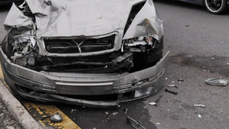 23 души са ранени при катастрофи през денонощието