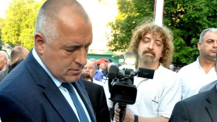 Мишоци се намърдаха до брат ми, рече сестрата на Борисов