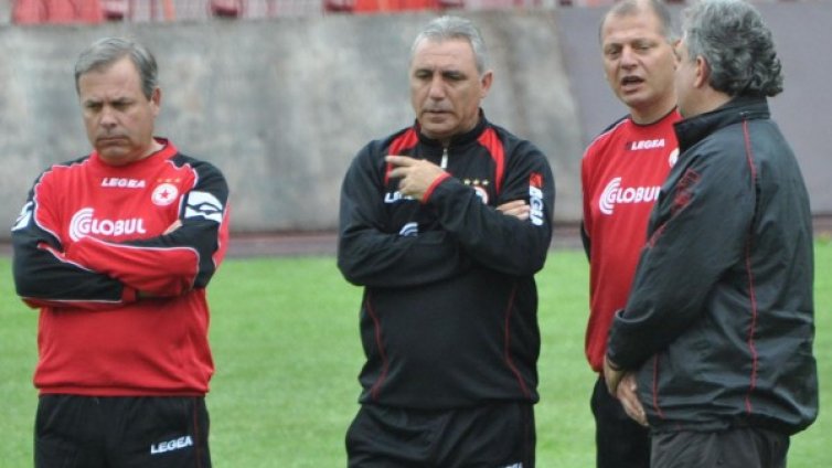 Стоичков обещава дисциплина в ЦСКА