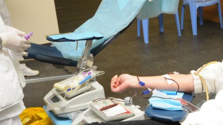 600 пациенти на ден у нас се нуждаят от кръв 
