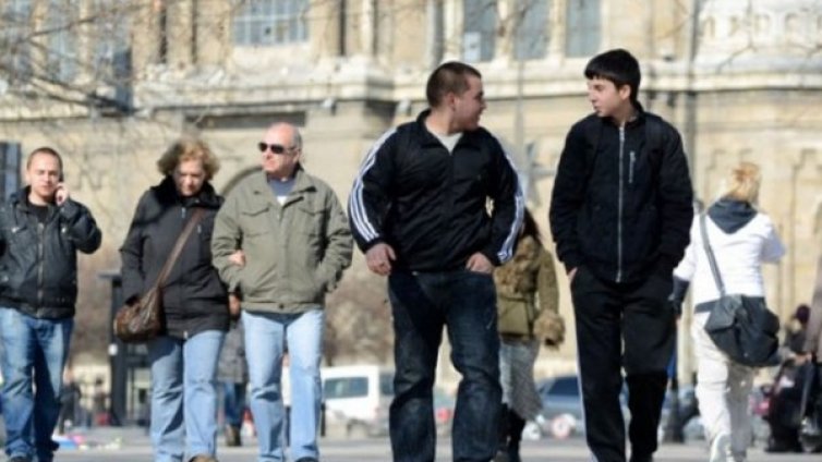 Населението на България се топи с 15% до средата на века