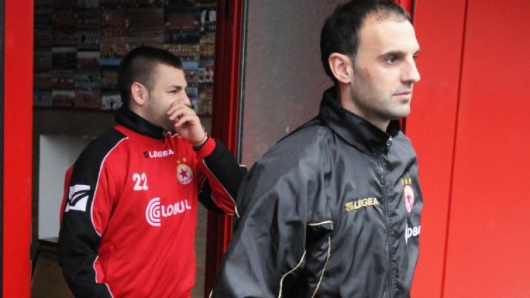 Още двама играчи скъсаха с ЦСКА и ще съдят клуба