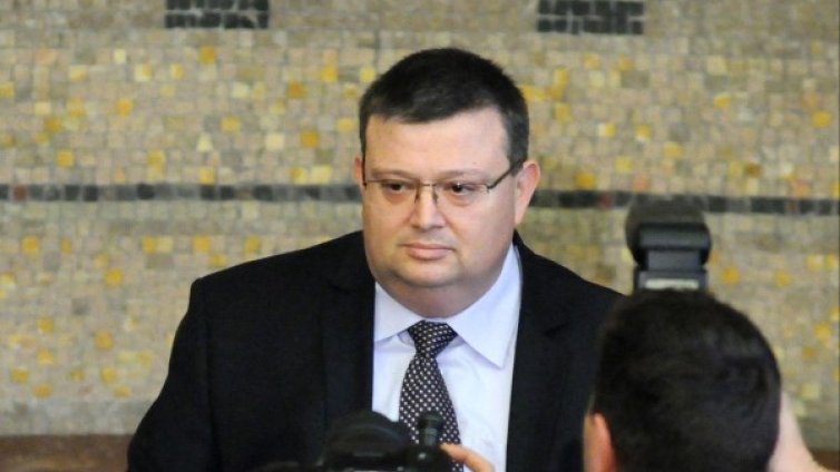 Първа среща на Пеевски като шеф на ДАНС 