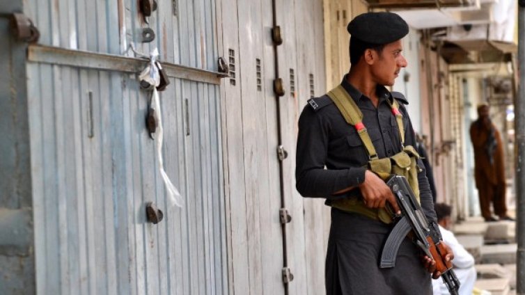  Ал Каида пое отговорност за нападенията в Пакистан