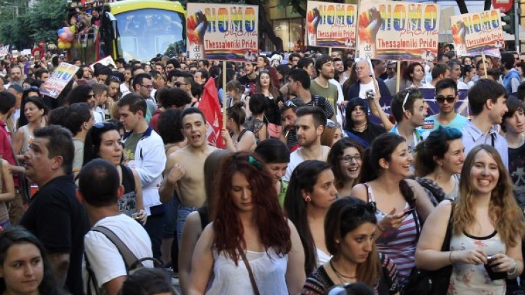 Хиляди излязоха и по улиците в Гърция