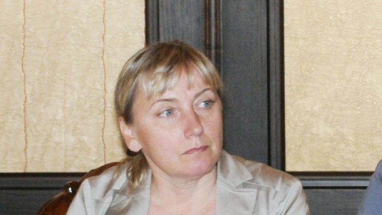Раниха Елена Йончева в Истанбул 