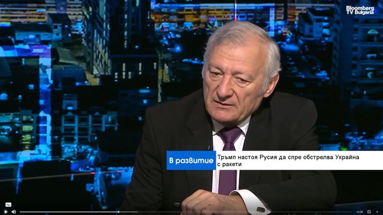 Ако Путин спре сега бойните действия, публично признава загубата?