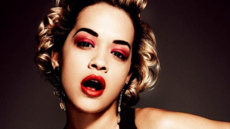 Рита Ора: Риана има по-хубаво дупе от моето 