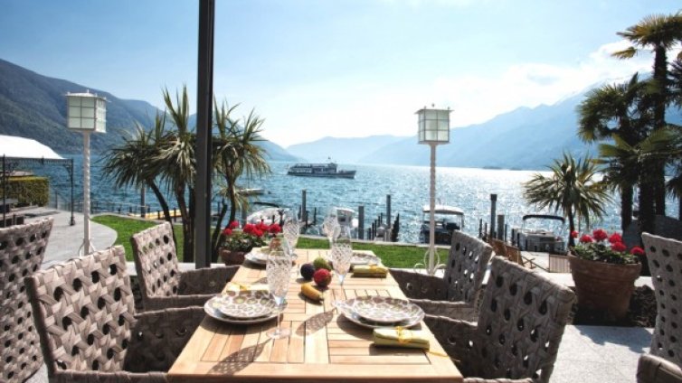 Лятна идилия по швейцарски 