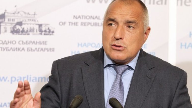 Борисов се връща в НС, ако Станишев се извини!