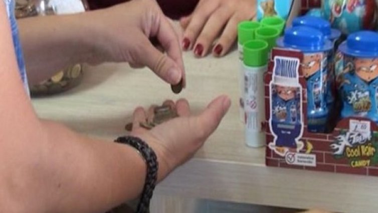 Купища жълти стотинки в помощ на болни деца 