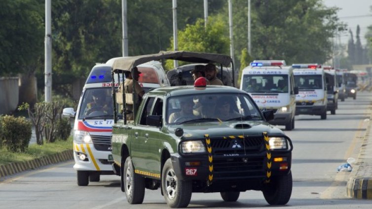 Наш алпинист се разминал на косъм с атентат в Пакистан