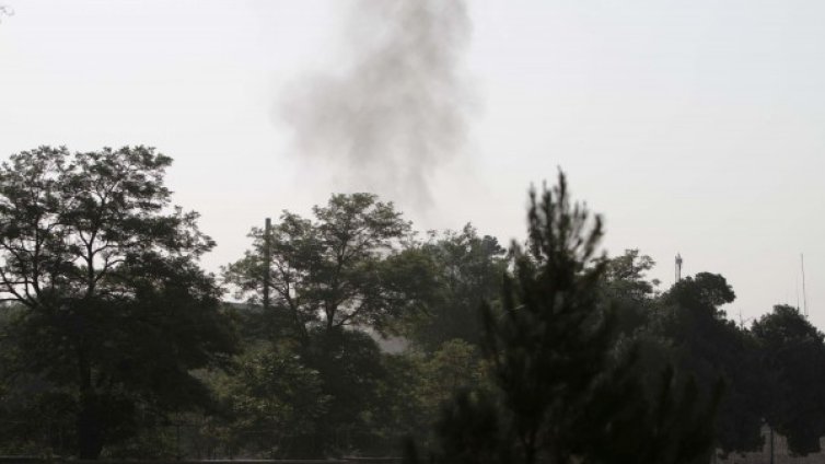 Талибани атакуваха президентския дворец в Кабул 