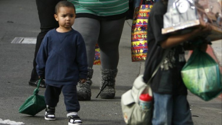Лос Анджелис забрани безплатните найлонови торби
