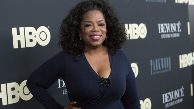 Опра Уинфри е най-влиятелната знаменитост според "Форбс"