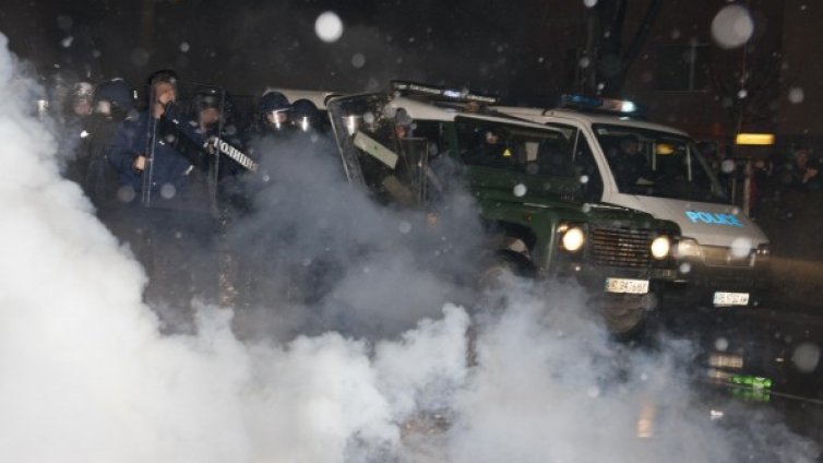 "България и Гърция като бивша Югославия от 90-те"