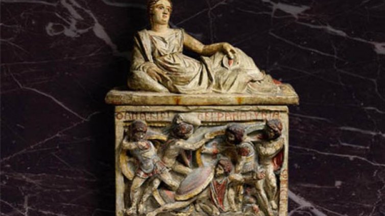 Мистериозни убийства в античен Рим