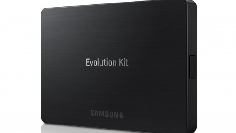 Samsung преобразява smart телевизорите с Evolution Kit