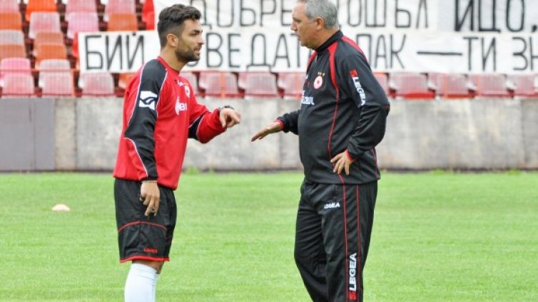 Шестима бизнесмени искат да наливат пари в ЦСКА