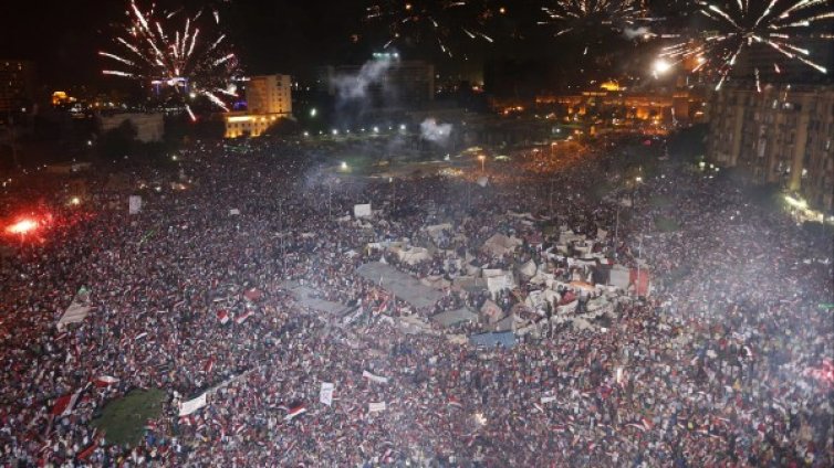 Падането на Морси &ndash; удар за ислямистите