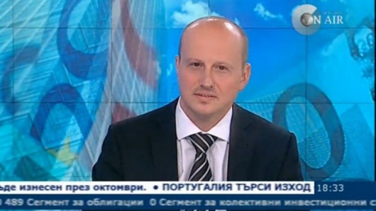 Скок на отпуснатите кредити за бизнеса