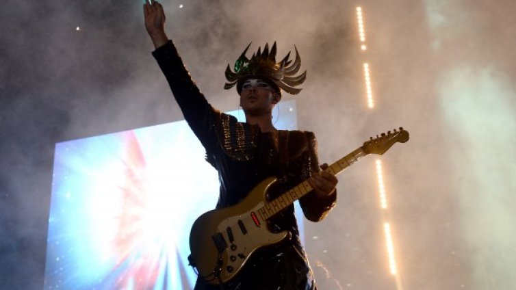 Empire Of The Sun идват с истинския електро-поп албум на годината