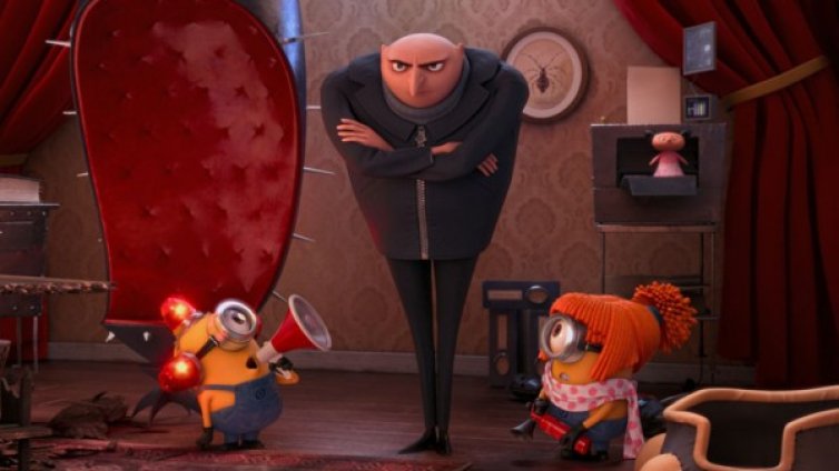 Анимацията изпревари уестърна