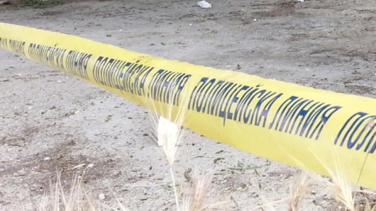 Самоделна бомба избухна на паркинг в Самоков