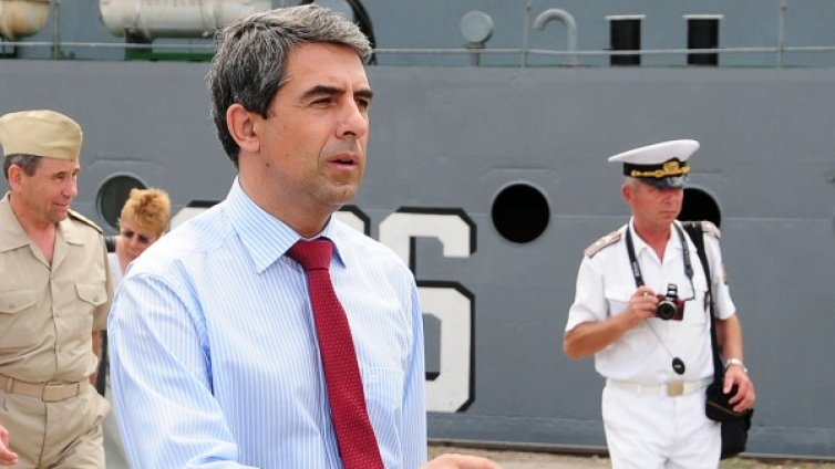 Стоя зад всяка моя дума, отсече президентът 