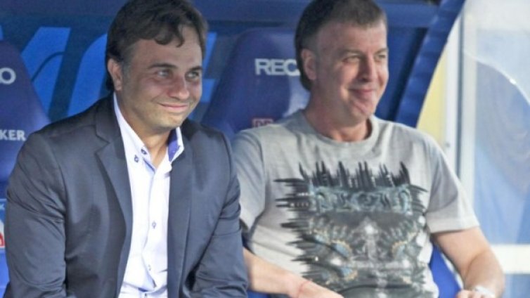 Курдов: Беше ме срам да гледам мача на Левски с Иртиш