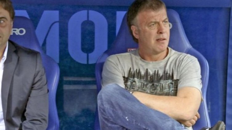 Сираков: Ще направя всичко възможно да върна Стоилов в Левски