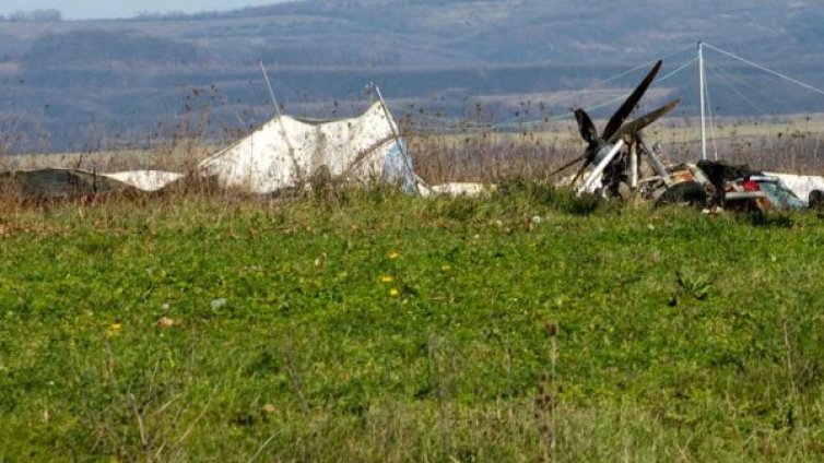 Английски парапланерист падна край Брестовица