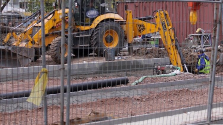 Ремонт спира топлата вода в "Овча купел" и "Захарна фабрика"