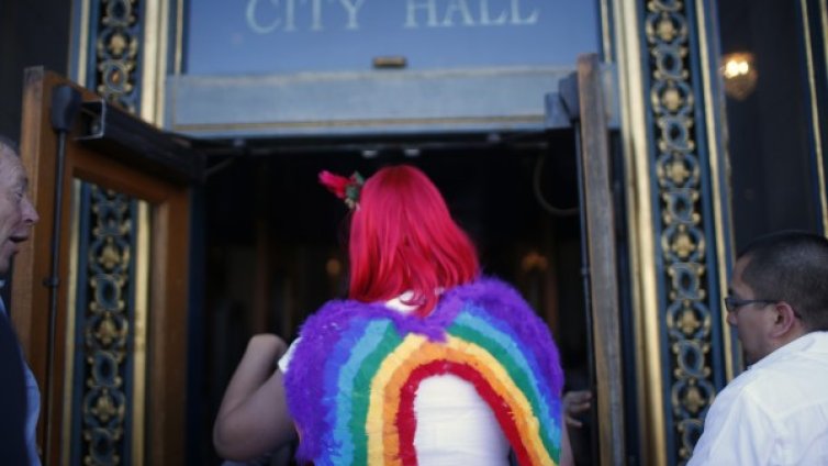 Великобритания разреши еднополовите бракове