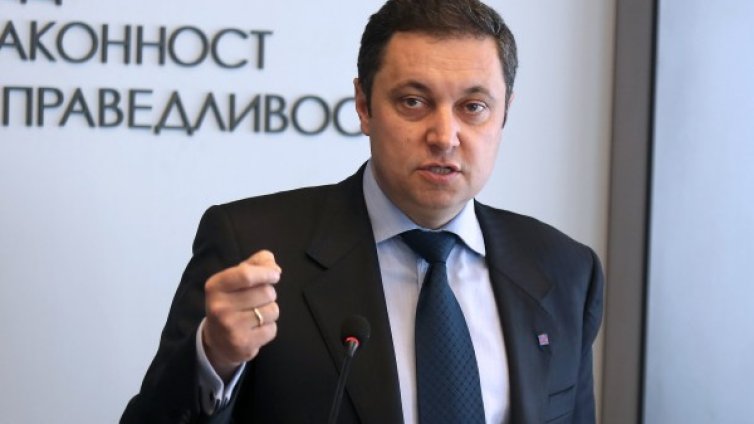 Поправката "Янев" падна на първо четене