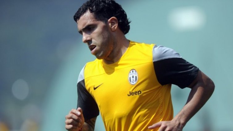 Тевес: Веднага приех офертата на Ювентус!