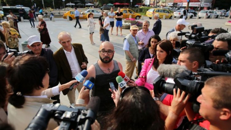 Виктор към Шамара: Чувстваш ли се новия Веско Маринов?