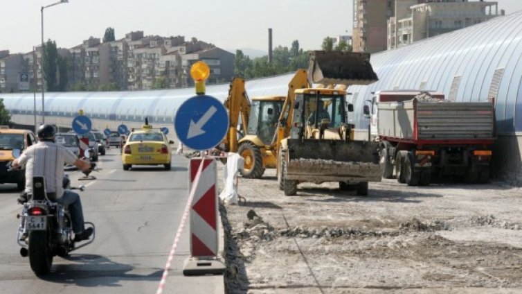 Столичното метро ще расте до 2020 г. 