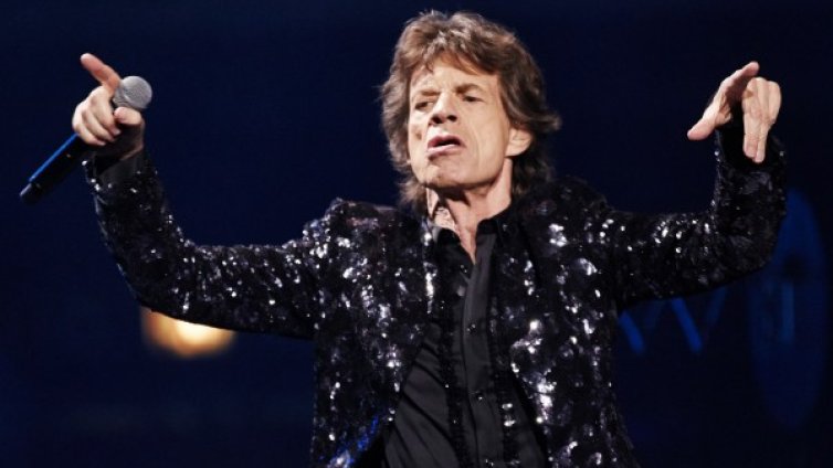 И на 70 Мик Джагър е далеч от пенсионирането 