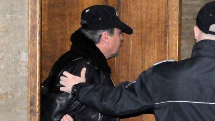 Оставиха в ареста охранителя Еленков 