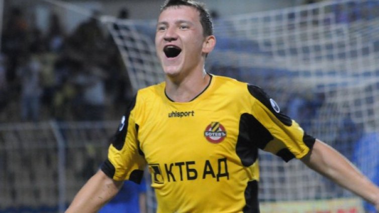 И германци се натискат за звездата на Ботев Пловдив