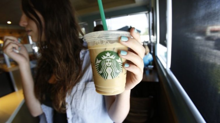 Starbucks отчете 25% ръст на печалбата за тримесечието