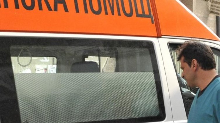 Двама ранени при стрелба в Козлодуй