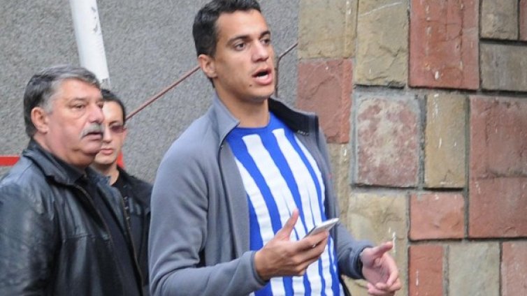 Мишел Платини е аут и за мача с Партизан