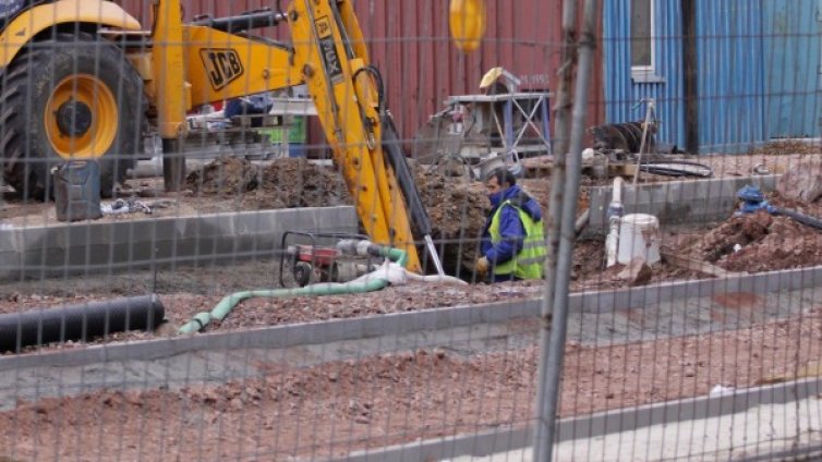 На 13 и 14 август спират топлата вода в "Дружба"