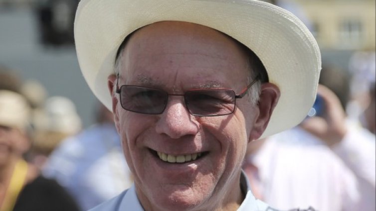 Председателят на Бундестага е заподозрян в плагиатство