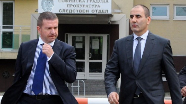 Съдила Масларова подхваща Цветанов